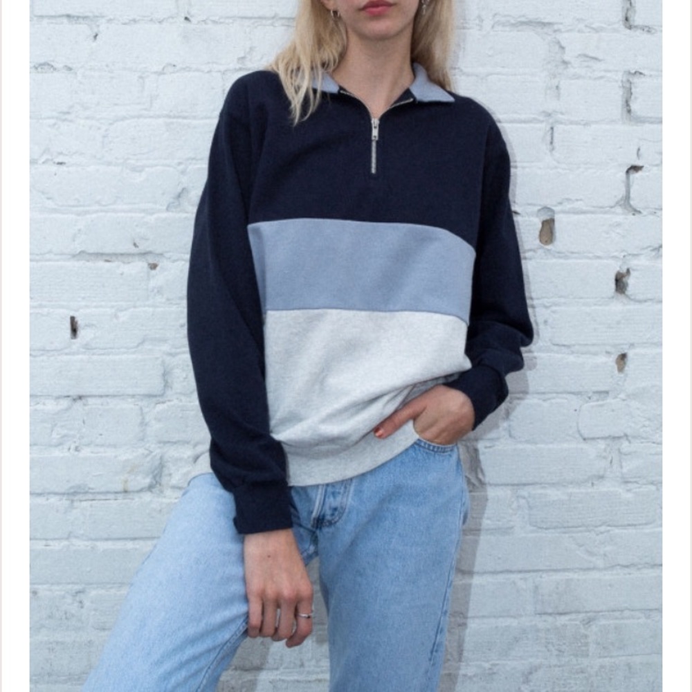 ISABELLA SWEATSHIRT